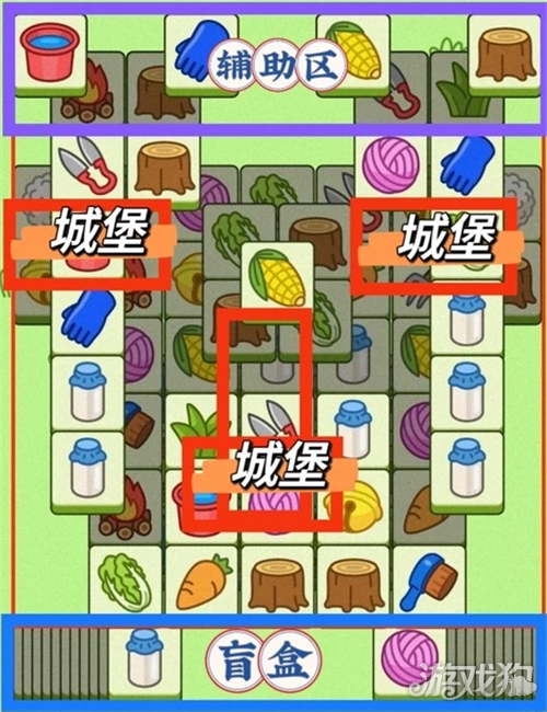 羊了个羊8月13日通关攻略 羊羊大世界8月13日怎么过