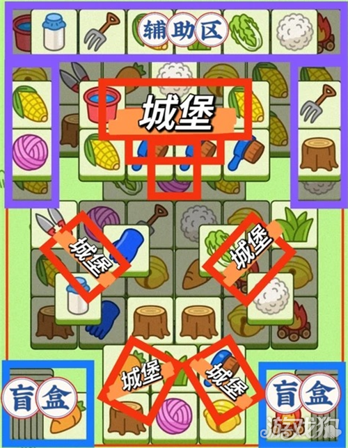 羊了个羊8月14日通关攻略 羊羊大世界8月14日怎么过
