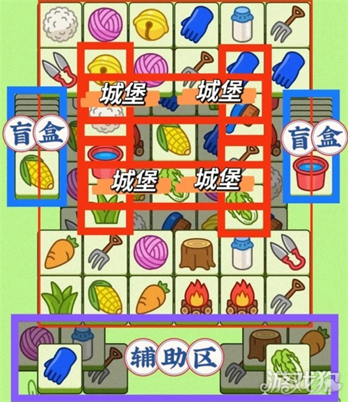 羊了个羊8月16日通关攻略 羊了个羊羊羊大世界8月16日怎么过