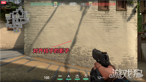 无畏契约猎枭隐世修所A大防守箭点位攻略 猎枭隐世修所A大防守箭怎么射