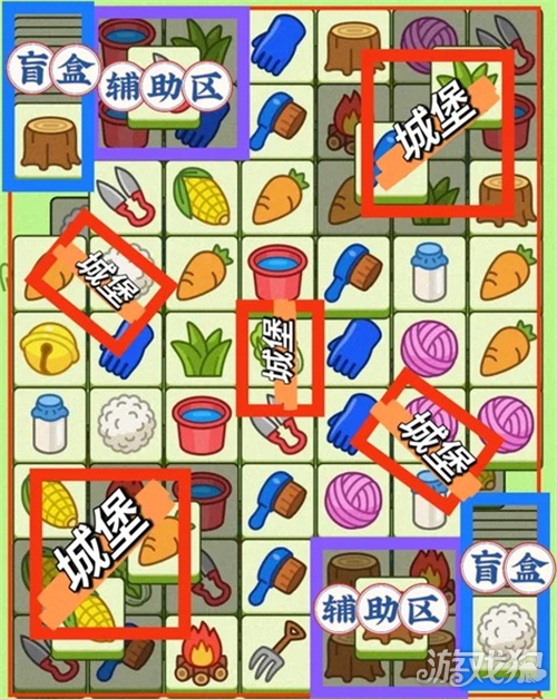 羊了个羊8月21日通关攻略 羊羊大世界8月21日怎么过