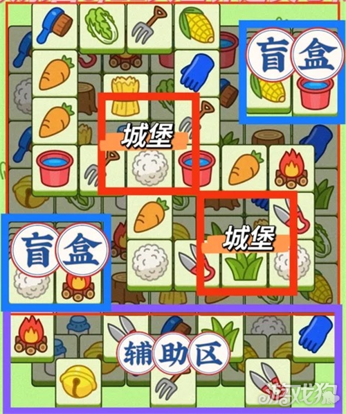 羊了个羊8月21日通关攻略-2