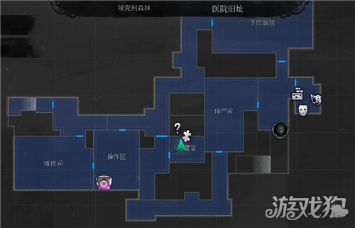 沉没之城2医院-1层储藏室门锁密码攻略 医院-1层储藏室门锁密码是多少