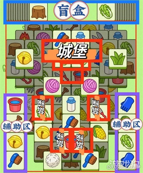 羊了个羊9月21日通关攻略 羊羊大世界9月21日怎么过