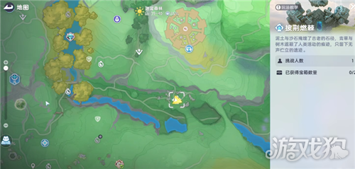 伊莫披荆燃棘地宫宝箱点位一览 披荆燃棘地宫宝箱位置在哪