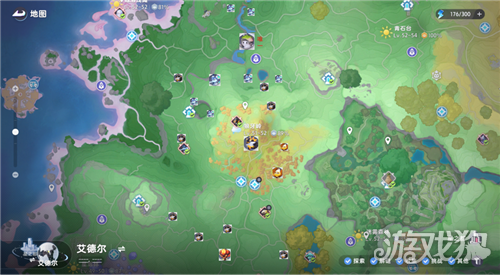 伊莫狼牙岭精灵分布点位一览 狼牙岭伊莫有哪些