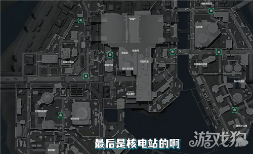 三角洲行动二周年AZ核电站空投点位一览-1