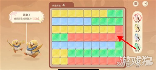 王者荣耀世界修复画盘第5关攻略 修复画盘第5关怎么过