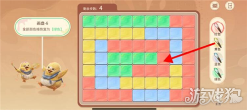 王者荣耀世界修复画盘第6关攻略 修复画盘第6关怎么过