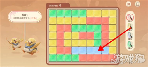 王者荣耀世界修复画盘第7关攻略 修复画盘第7关怎么过