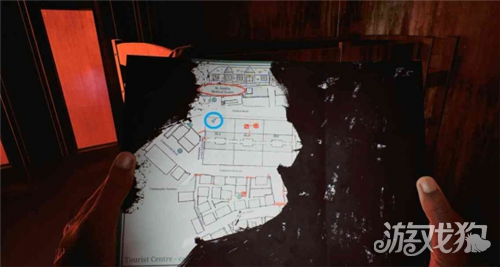 寂静岭陨落小镇第二幕佐伊箱子点位一览 第二幕佐伊箱子钥匙在哪