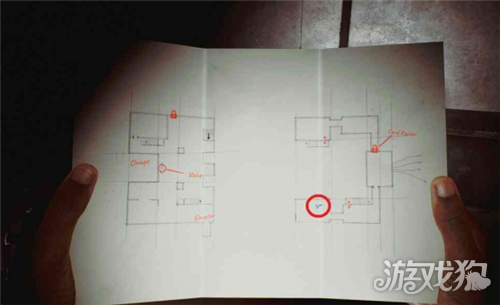 寂静岭陨落小镇第六幕西蒙箱子点位一览 第六幕西蒙箱子钥匙在哪