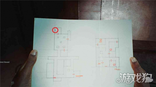 寂静岭陨落小镇第六幕西蒙箱子点位一览-5