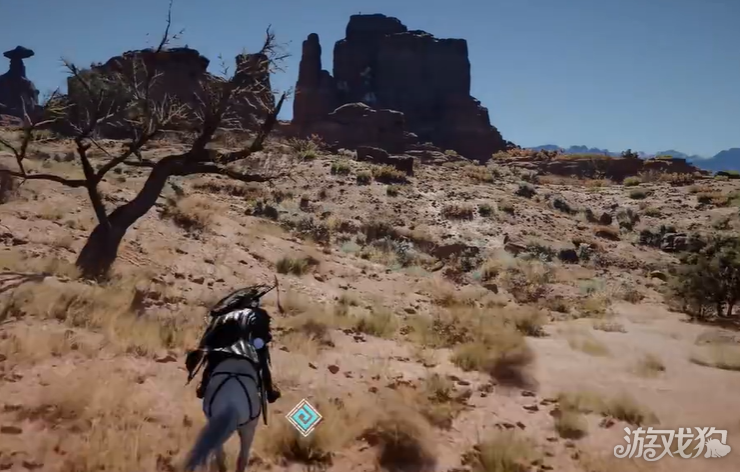 红色沙漠秘境盐荫之丘挑战攻略-2