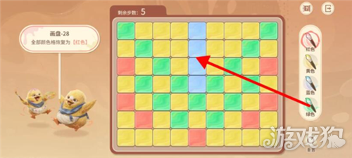 王者荣耀世界修复画盘第28关攻略 修复画盘第28关怎么过