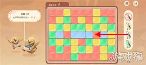 王者荣耀世界修复画盘第30关攻略 修复画盘第30关怎么过