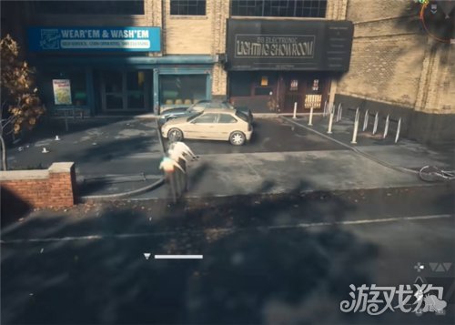 控制共振洗衣房谜题攻略 洗衣房谜题怎么过